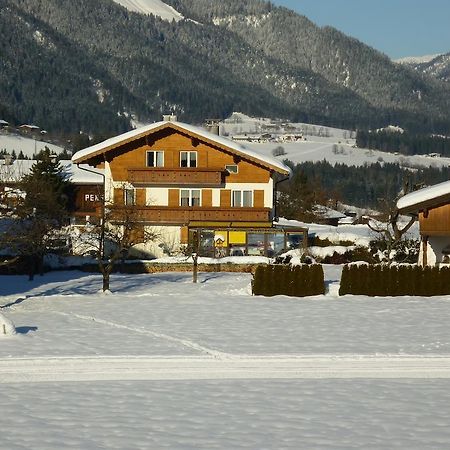 Haus Gabriela Hotell Itter Rom bilde