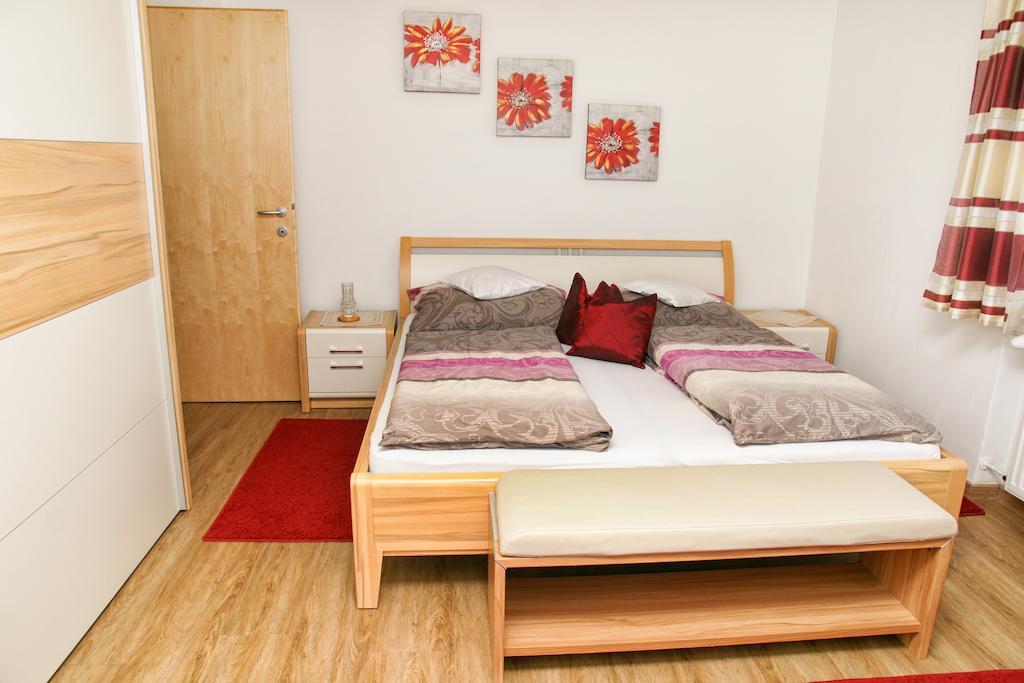 Haus Gabriela Hotell Itter Rom bilde