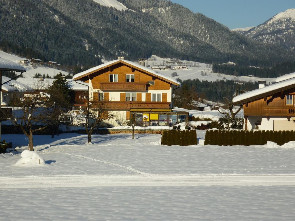 Haus Gabriela Hotell Itter Rom bilde