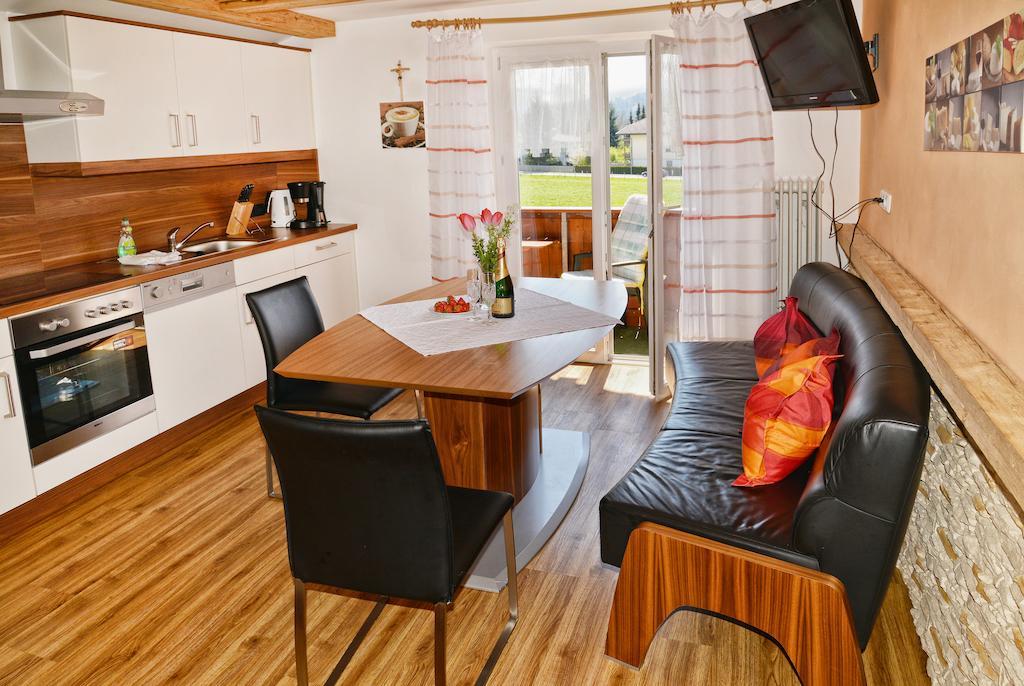 Haus Gabriela Hotell Itter Rom bilde